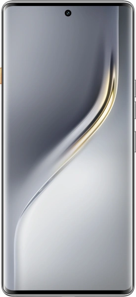 Смартфон Tecno Camon 40 Pro 5G 256Gb 8Gb титановый моноблок 3G 4G 2Sim 6.78" 1080x2436 Android 15 50Mpix 802.11 a/b/g/n/ac/ax NFC GPS GSM900/1800 GSM1900 Protect FM