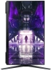 Монитор Samsung 27" Odyssey G3 S27AG300NIXCI черный VA LED 1ms 16:9 HDMI матовая HAS Piv 250cd 178гр/178гр 1920x1080 144Hz FreeSync Premium DP FHD 5.3кг