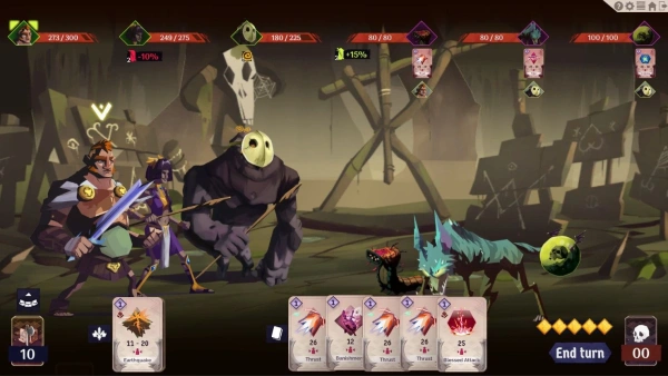 Игра для ПК Goblinz Studio A Long Way Down (12+)