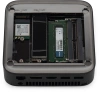 Неттоп IRU Tactio 310TLCN i3 1115G4 (3) 16Gb SSD256Gb UHDG Windows 11 Pro GbitEth WiFi BT 65W черный (2136303)
