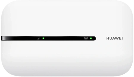 Модем 4G Huawei Mobile 3s E5576-321 Wi-Fi Firewall внешний белый