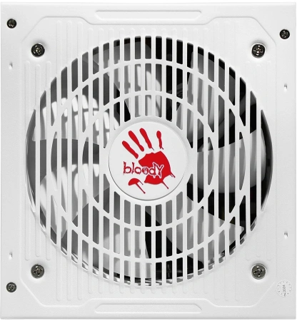 Блок питания Bloody ATX 750W BD-PS750G 80+ gold (20+4pin) APFC 120mm fan 6xSATA Cab Manag RTL
