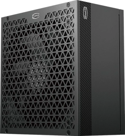 Блок питания PcCooler ATX 1200W P5-YS1200 -G1F Gen.5 80+ gold (20+4pin) APFC 135mm fan 12xSATA Cab Manag RTL