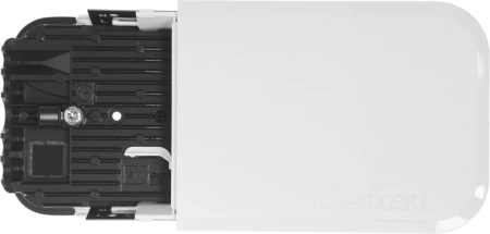 Роутер беспроводной MikroTik wAP ac LTE6 kit (RBWAPGR-5HACD2HND&R11E-LTE6) AC1200 10/100/1000BASE-TX/4G cat.6 белый