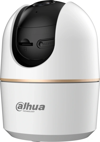 Камера видеонаблюдения IP Dahua DH-IPC-H3AP-0360B Wi-Fi 3.6-3.6мм цв. корп.:белый (DH-H3A)