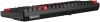 Клавиатура A4Tech S98 механическая красный/красный USB for gamer LED (S98 RED) кабель 1.8м