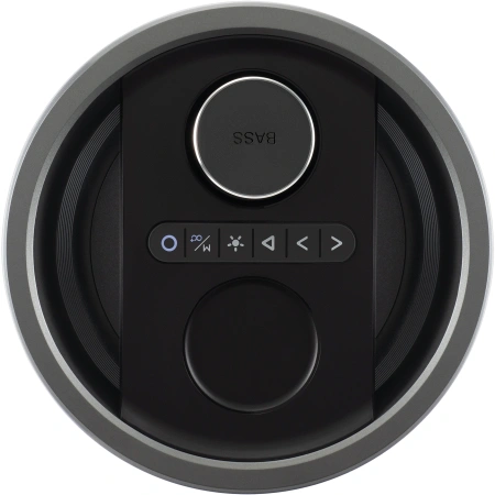 Минисистема Hyundai Select H-MC1241 черный 90Вт USB BT