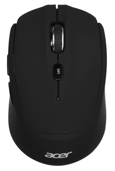 Мышь Acer OMR040 черный оптическая 1600dpi беспров. USB 6but (ZL.MCEEE.00A)