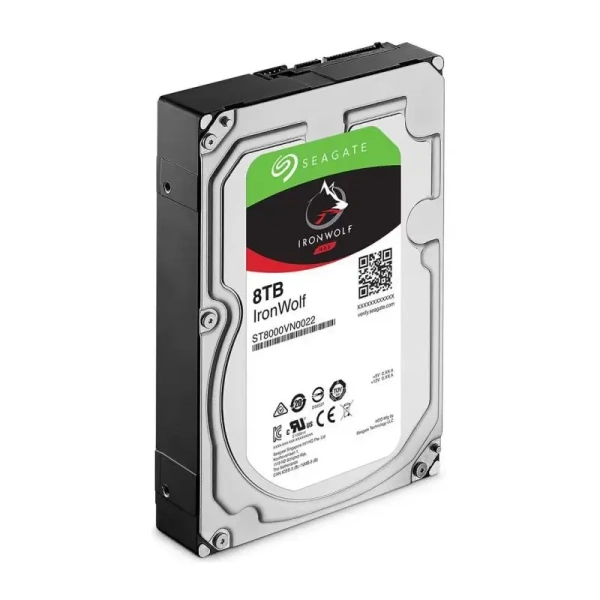 Seagate IronWolf NAS ST8000VN0022