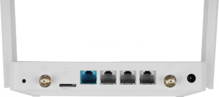 Роутер беспроводной Keenetic Runner 4G (KN-2212) N300 10/100BASE-TX/4G cat.4 белый