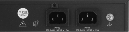 Межсетевой экран TP-Link ER8411 10/100/1000BASE-TX/SFP/SFP+ черный