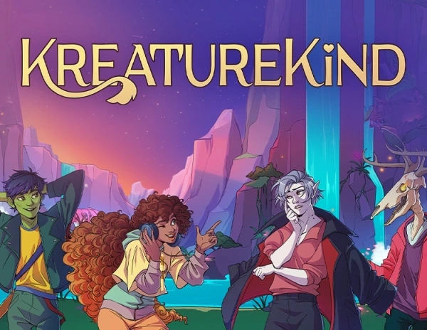 Игра для ПК Valiant Game Studio KreatureKind (18+)