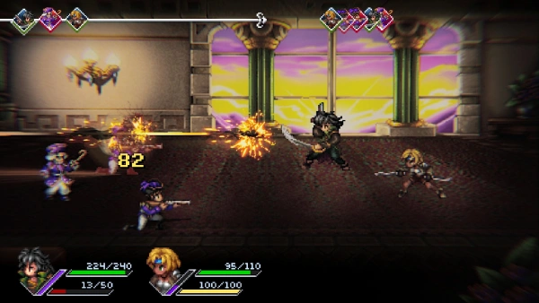 Игра для ПК Dangen Entertainment Rise of the Third Power (16+)