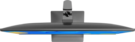 Монитор NPC 23.8" MF2418 черный IPS LED 16:9 DVI HDMI M/M матовая HAS Piv 300cd 178гр/178гр 1920x1080 100Hz G-Sync FreeSync VGA DP FHD 4.55кг