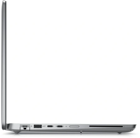 Ноутбук Dell Latitude 5450 Core Ultra 5 135U 16Gb SSD512Gb Intel Graphics 14" WVA FHD (1920x1080) Linux grey WiFi BT Cam (5450-5360)