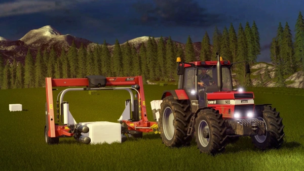 Дополнение к игре для ПК Giants Software Farming Simulator 17 - KUHN Equipment Pack (6+)