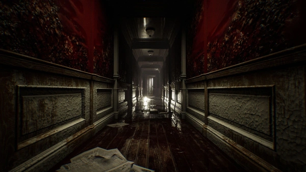 Игра для ПК Bloober Team Layers of Fear 2 (18+)