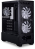 Корпус Lian-Li Lancool 205 Mesh черный без БП ATX 2x120mm 2x140mm 2xUSB3.0 audio bott PSU