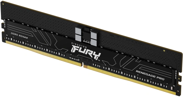 Память DDR5 Kingston KF556R36RB-16 16Gb DIMM ECC Reg PC5-44800 CL36 5600MHz