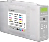 Картридж струйный Cactus CS-EPT693100 T6931 черный пигментный (350мл) для Epson SureColor SC-T3000/T3070/T3200/T5000/5200 с чипом