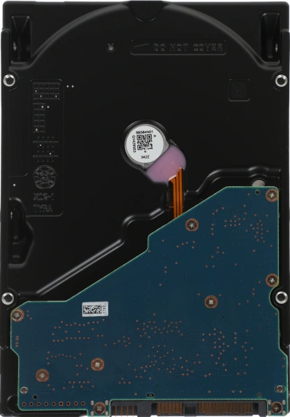 Жесткий диск Toshiba SAS 3.0 8TB MG10SDA800E Enterprise Capacity (7200rpm) 512Mb 3.5"