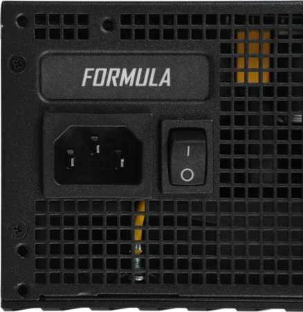 Блок питания Formula ATX 1200W VL-1200G5 MOD Gen.5 80+ gold (20+4pin) APFC 140mm fan lt.blue LED 7xSATA Cab Manag RTL