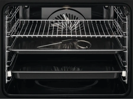 Духовой шкаф Электрический Electrolux KOEBP39Z черный