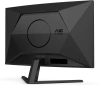Монитор AOC 31.5" Gaming CQ32G4VE черный VA LED 16:9 HDMI матовая 300cd 178гр/178гр 2560x1440 180Hz DP Quad HD 2K (1440p) 7.31кг