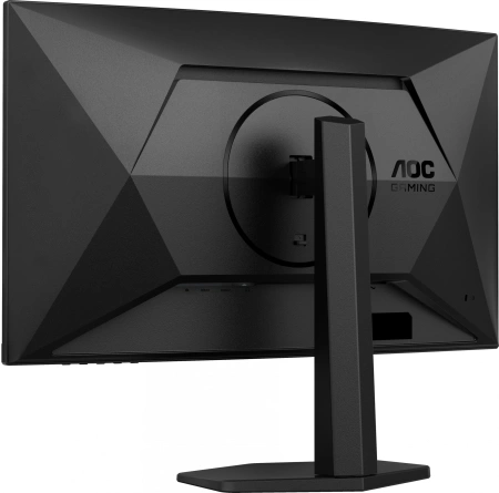 Монитор AOC 27" Gaming CQ27G4X черный VA LED 16:9 HDMI матовая HAS Piv 300cd 178гр/178гр 2560x1440 180Hz FreeSync Premium Pro DP Quad 2K (1440p) 5.91кг