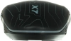 Мышь A4Tech X77 черный оптическая 2400dpi USB 8but (X77 (MAZE))