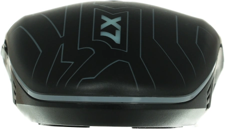 Мышь A4Tech X77 черный оптическая 2400dpi USB 8but (X77 (MAZE))