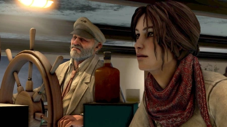 Игра для Switch Nintendo Syberia 3 EU (12+)