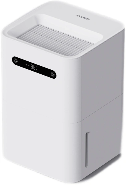 Увлажнитель воздуха Smartmi Evaporative Humidifier 3 10Вт белый