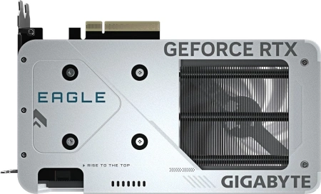 Видеокарта Gigabyte PCI-E 5.0 GV-N5060EAGLEOC ICE-8GD 1.0 NVIDIA GeForce RTX 5060 8Gb 128bit GDDR7 2497/28000 HDMIx1 DPx3 HDCP Ret