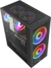 Корпус Formula Air Power G5 DUO черный без БП ATX 5x120mm 3x140mm 1xUSB3.0 audio bott PSU