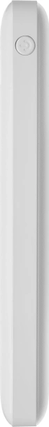 Мобильный аккумулятор Hoco J72 Easy travel 10000mAh 2A 2xUSB-A белый (J72 EASY TRAVEL WHITE)