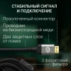Кабель аудио-видео Digma HDMI (m)/HDMI (m) 5м. феррит.кольца позолоч.конт. черный (D-HDMI-2FF-V2.1-5M)