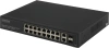 Коммутатор Osnovo SW-8182/L(300W) (L2+) 20x1Гбит/с 2SFP 16PoE 300W управляемый