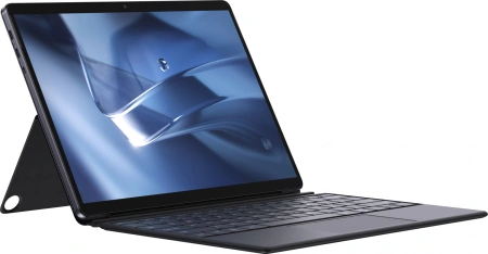 Планшет Chuwi Hi10 Max Premium Set N150 800MHz 4C RAM12Gb ROM512Gb 12.9" IPS 2880x1920 Windows 11 Home серый 8Mpix 5Mpix BT WiFi 4800mAh