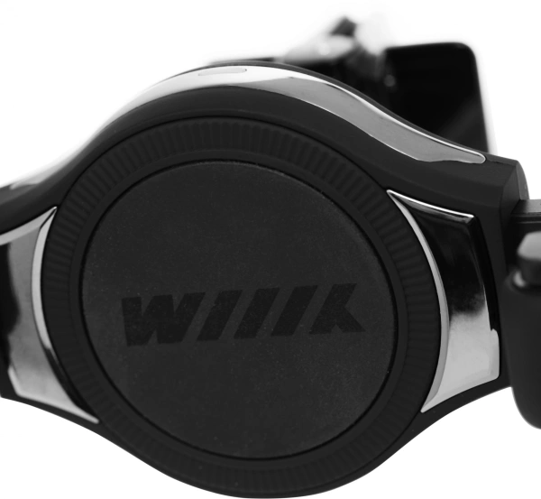 Держатель Wiiix CS-HTW беспров.з/у. черный