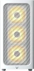 Корпус Formula Air Mesh G3 белый без БП mATX 7x120mm 5x140mm 2xUSB2.0 1xUSB3.0 audio bott PSU