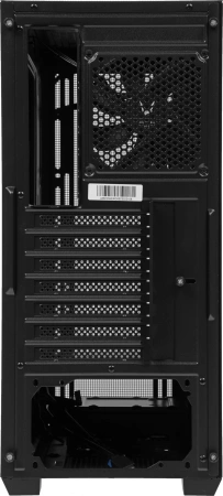 Корпус Formula Air Power G5 черный без БП ATX 5x120mm 3x140mm 1xUSB3.0 1xUSB3.1 audio bott PSU