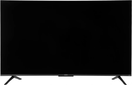 Телевизор QLED Xiaomi 55" MI TV A Pro 55 2025 черный 4K Ultra HD 60Hz DVB-T2 DVB-C DVB-S2 USB WiFi Smart TV