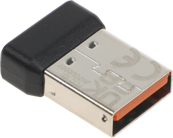 Ресивер USB Logitech Unifying черный
