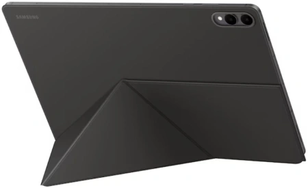 Чехол Samsung для Samsung Galaxy Tab S11 Ultra Book Cover поликарбонат/полиуретан черный (EF-BX930PBEGRU)