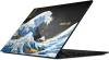 Ноутбук MSI Prestige 13 AI+ Ukiyoe Edition A2VMG-097RU Core Ultra 7 258V 32Gb SSD2Tb Intel Arc 140V 13.3" OLED 2.8K (2880x1800) Windows 11 picture WiFi BT Cam Bag (9S7-13Q323-097)