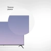 Телевизор LED BQ 43" 43FS38B Frameless черный FULL HD 60Hz DVB-T DVB-T2 DVB-C USB WiFi Smart TV (RUS)
