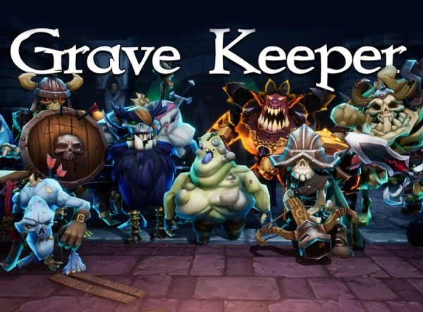 Игра для ПК Ultimate Games Grave Keeper (16+)