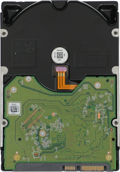 Жесткий диск WD SATA-III 10TB 0B47062 WUS721210BLE6L4 Ultrastar DC HA340 512E (7200rpm) 512Mb 3.5"