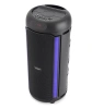 Минисистема Hyundai H-MC1221 черный 15Вт FM USB BT SD/MMC